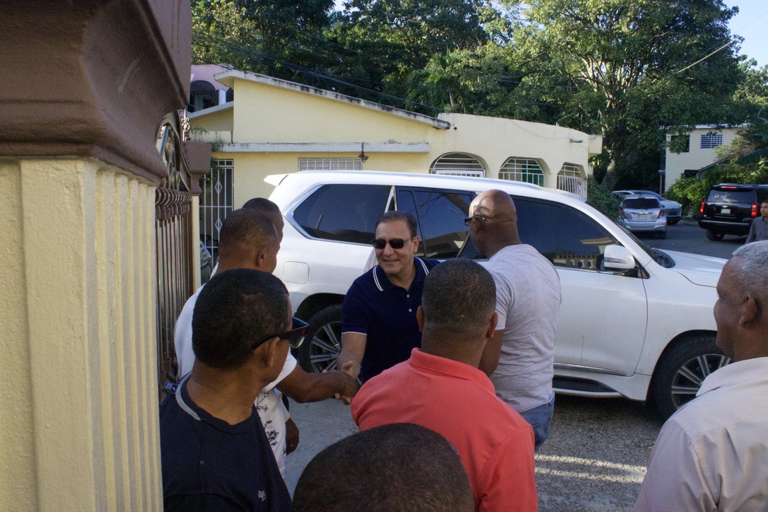 Abel Martínez, Cambita, SC.