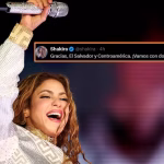 Shakira sumó dos fechas y extiende su residencia en San Salvador a cinco shows