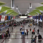 Aeropuertos recibirán unos 14,000 viajeros este 24 y 25 de diciembre