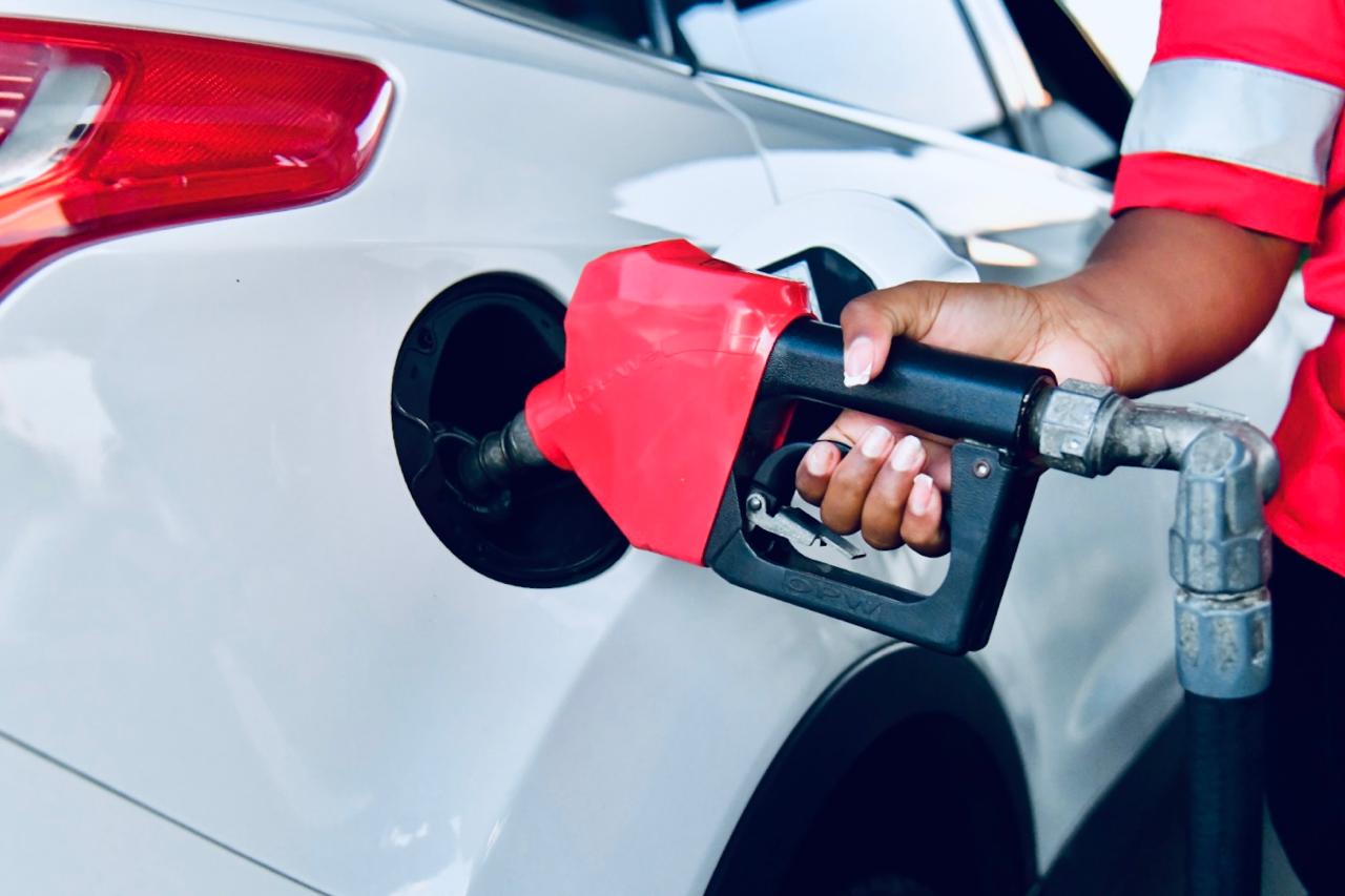 Precios de los combustibles