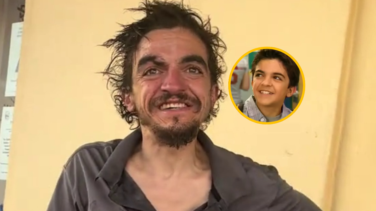 Tylor Chase, conocido por su papel de Martin Qwerly en la serie de Nickelodeon Manual de supervivencia escolar de Ned