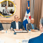 Ygnacio Pascual Camacho, actual presidente del Tribunal Superior Electoral