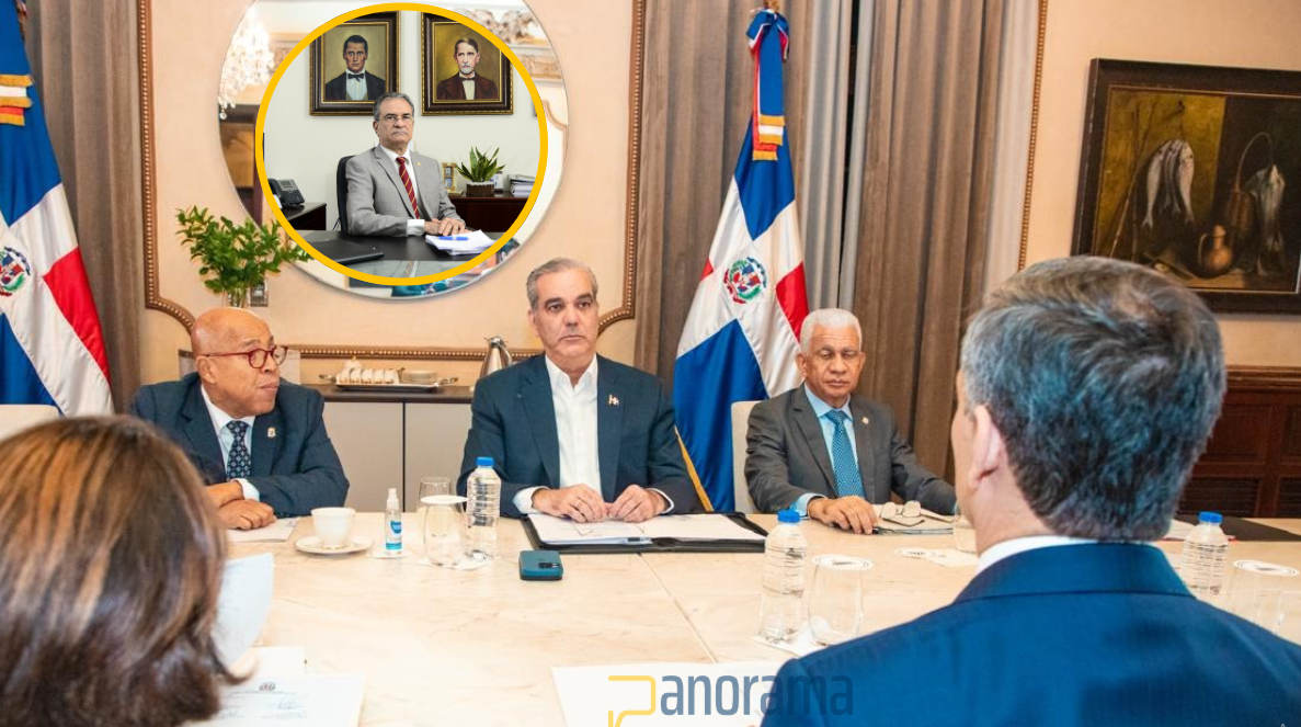 Ygnacio Pascual Camacho, actual presidente del Tribunal Superior Electoral