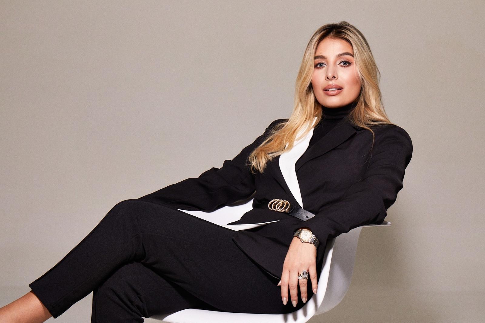 Speaker internacional Coral Santoro