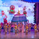 Una de las escenas de “El Reino del Cascanueces”