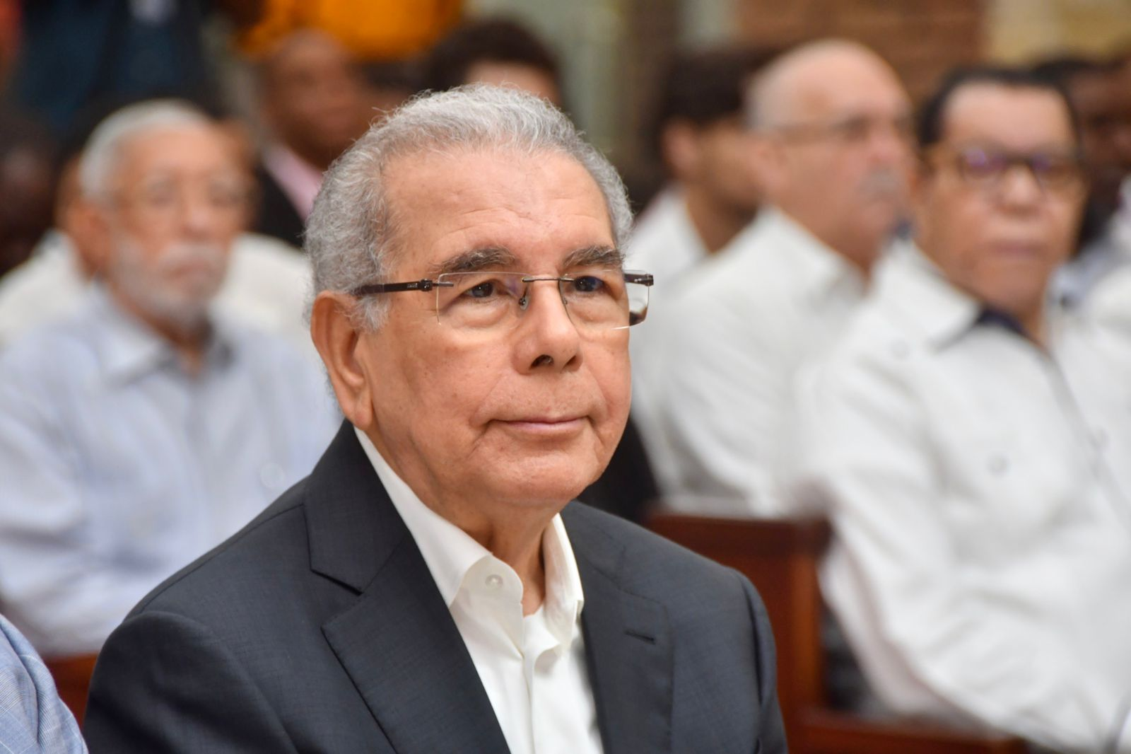 Danilo Medina, expresidente