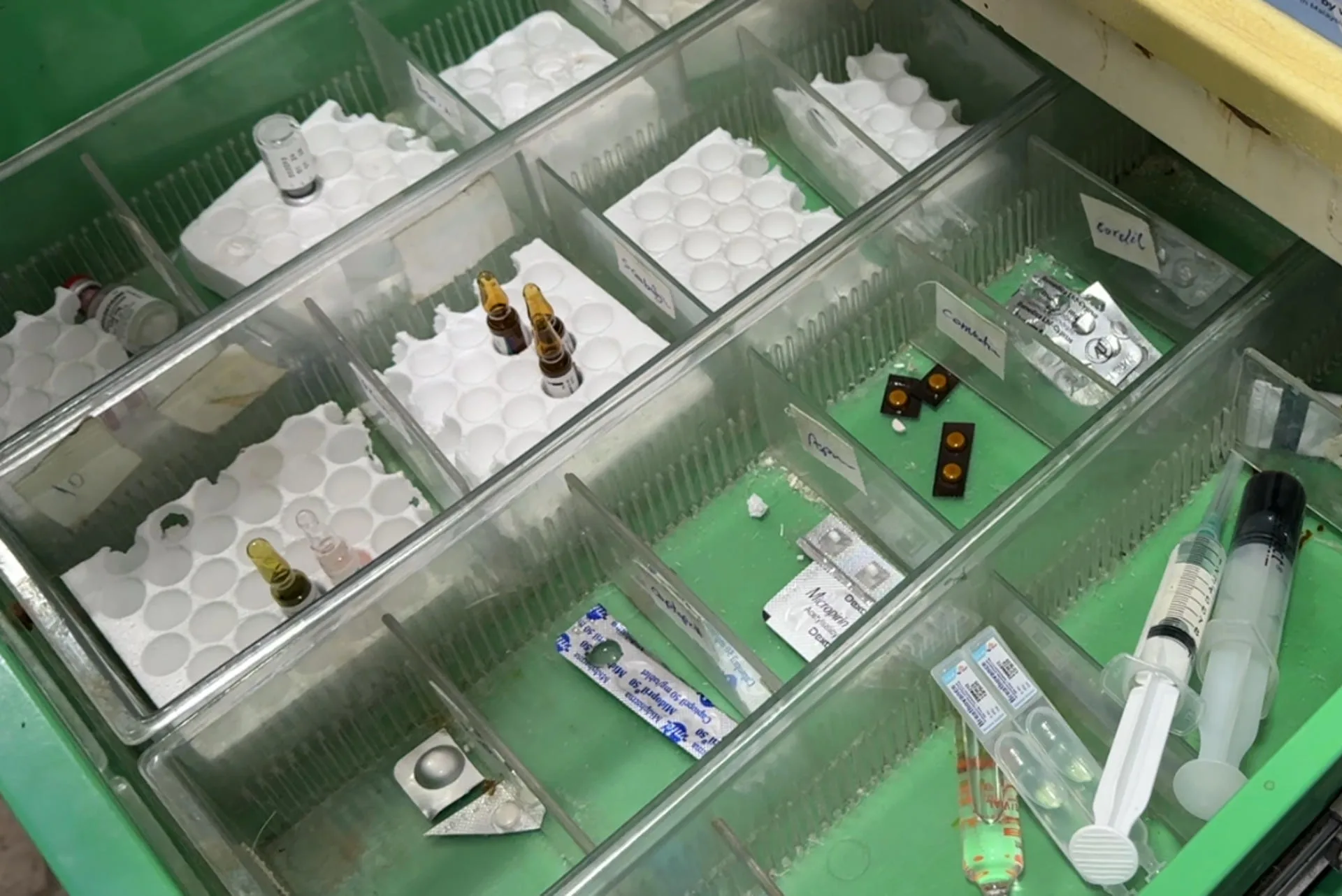 Medicamentos Gaza...
