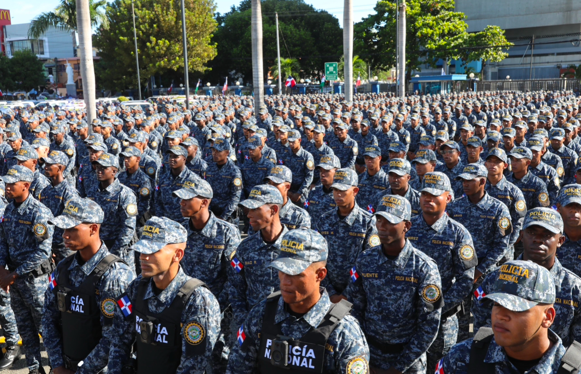 Arranca este miércoles plan nacional que busca garantizar seguridad en Navidad