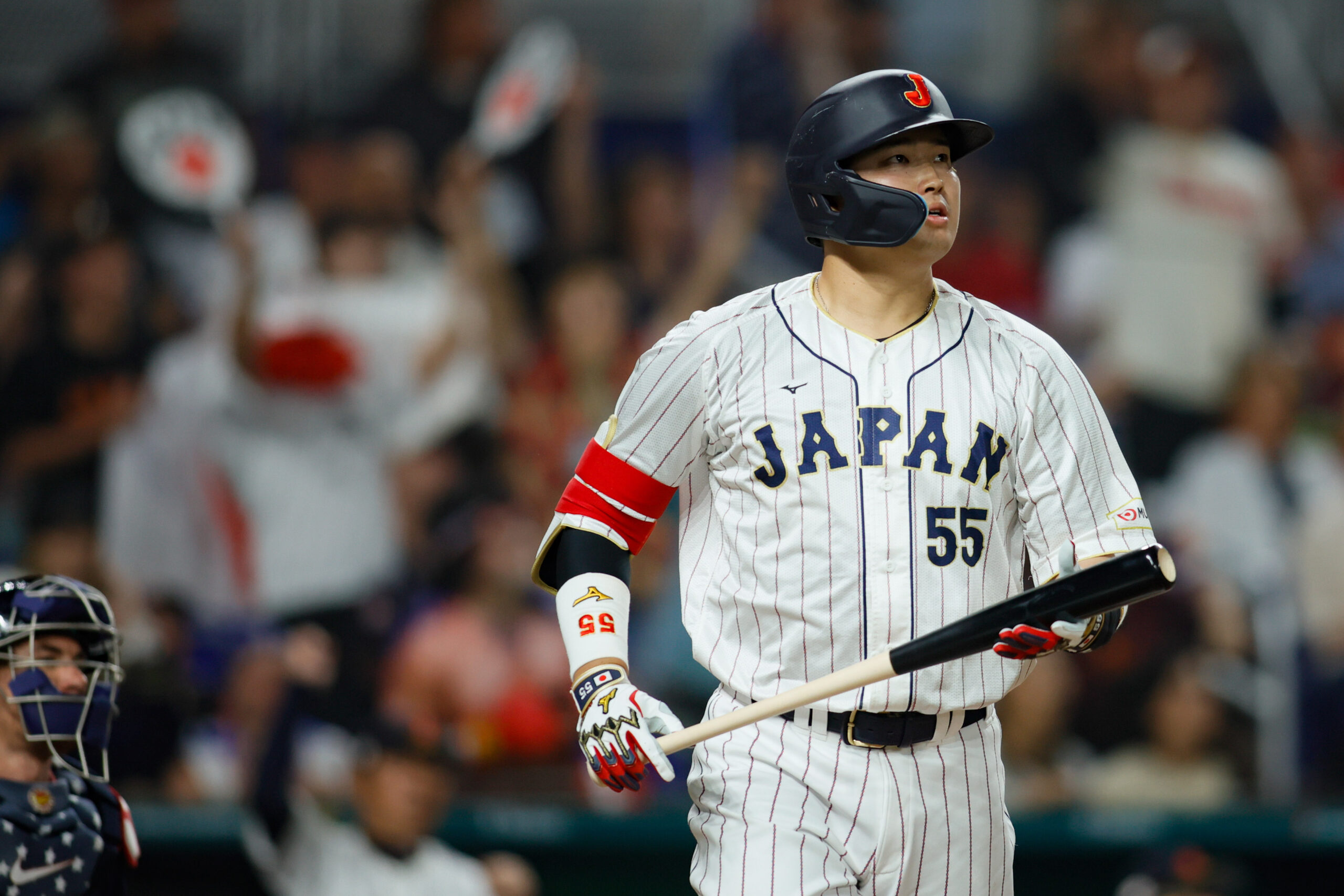 Jonronero japonés Munetaka Murakami se decide por Medias Blancas.