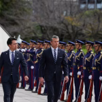 Estados Unidos y Japón advirten que las maniobras militares del régimen chino “no favorecen la paz regional”
