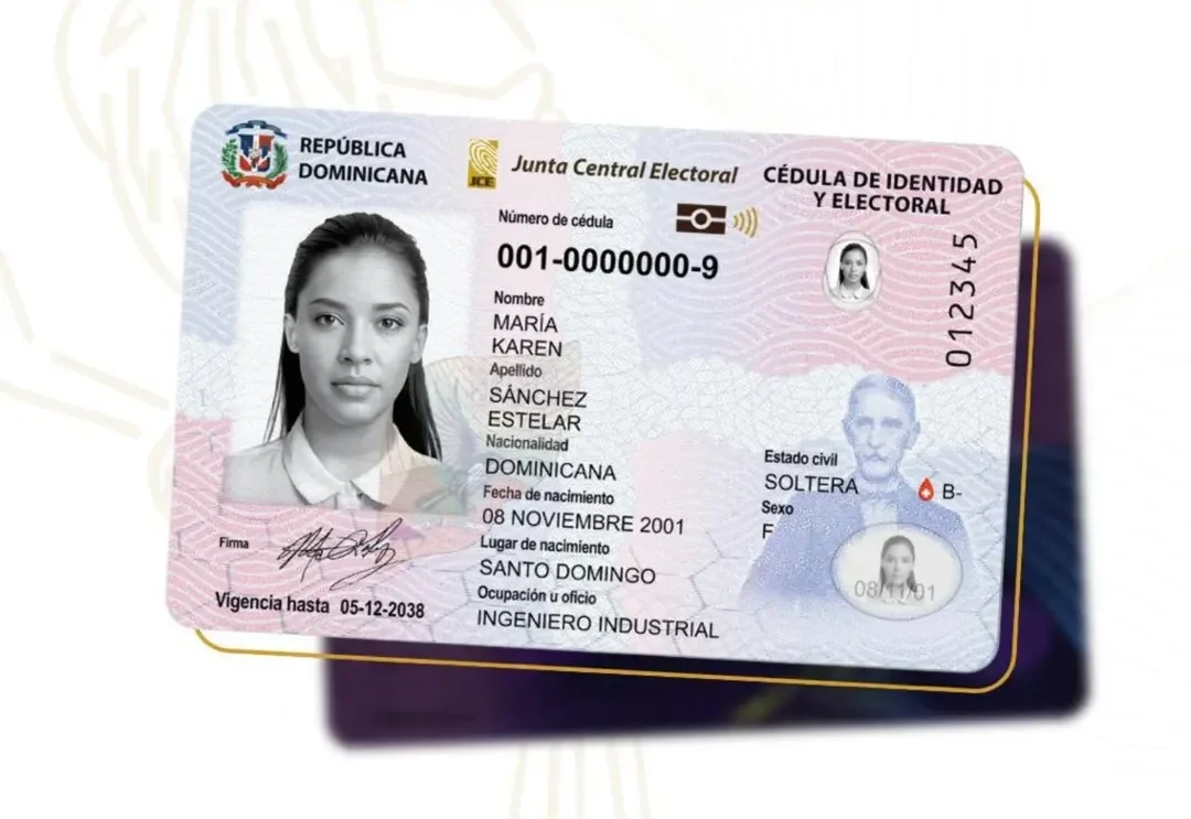 Nueva cédula