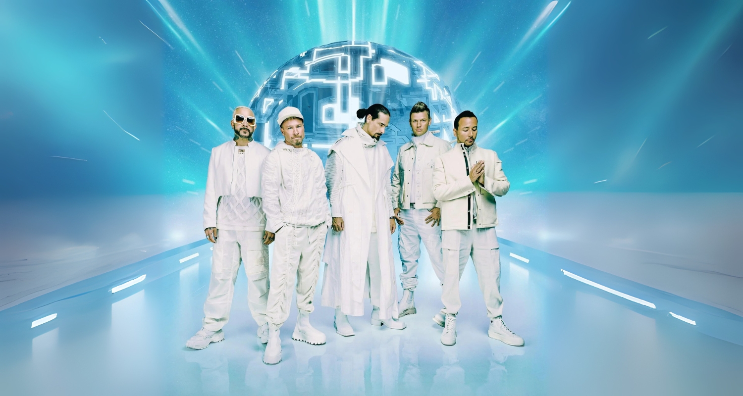 Backstreet Boys estrenan versión 2025 de “I Want It That Way”