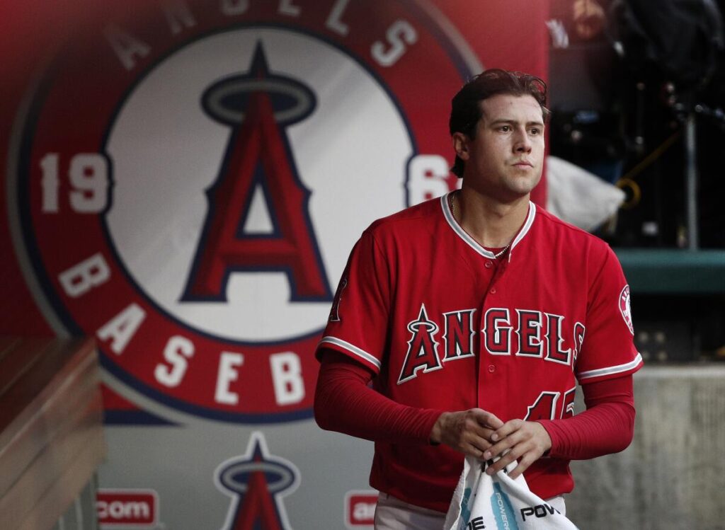Caso Tyler Skaggs