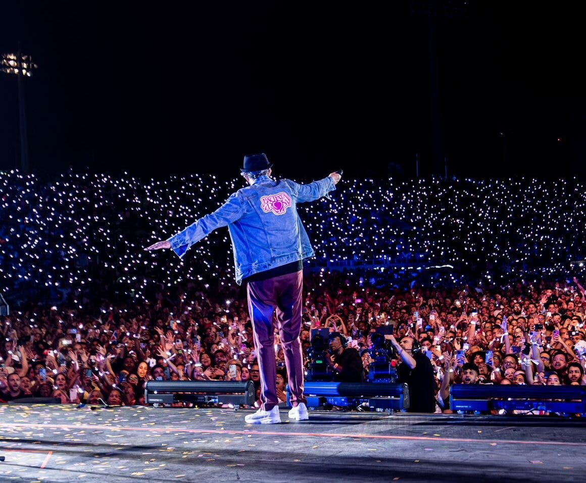Concierto de Juan Luis Guerra