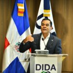 Director del DIDA, Elías Báez