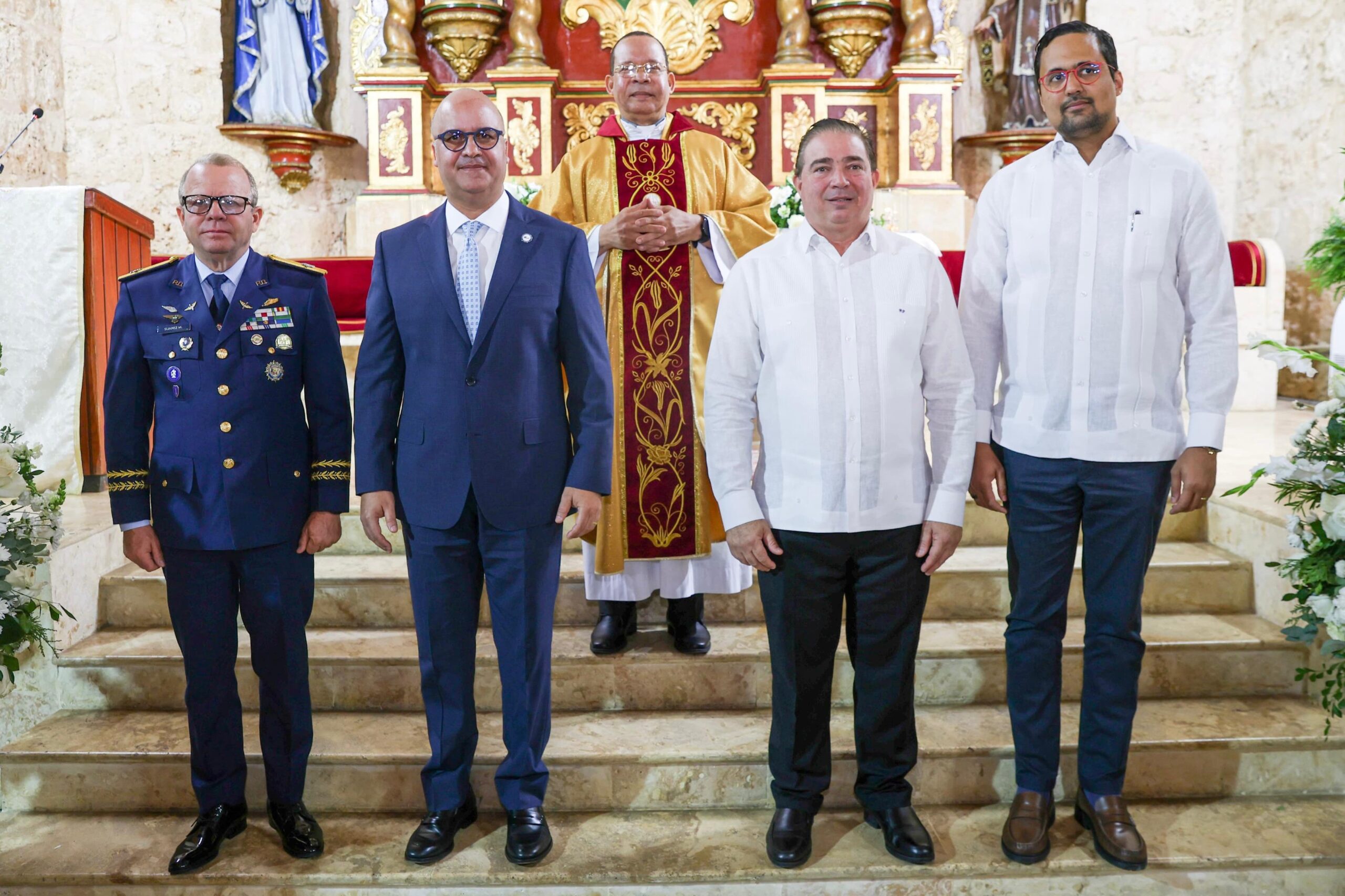 Semana Aviación Civil Dominicana inicia con llamado al compromiso