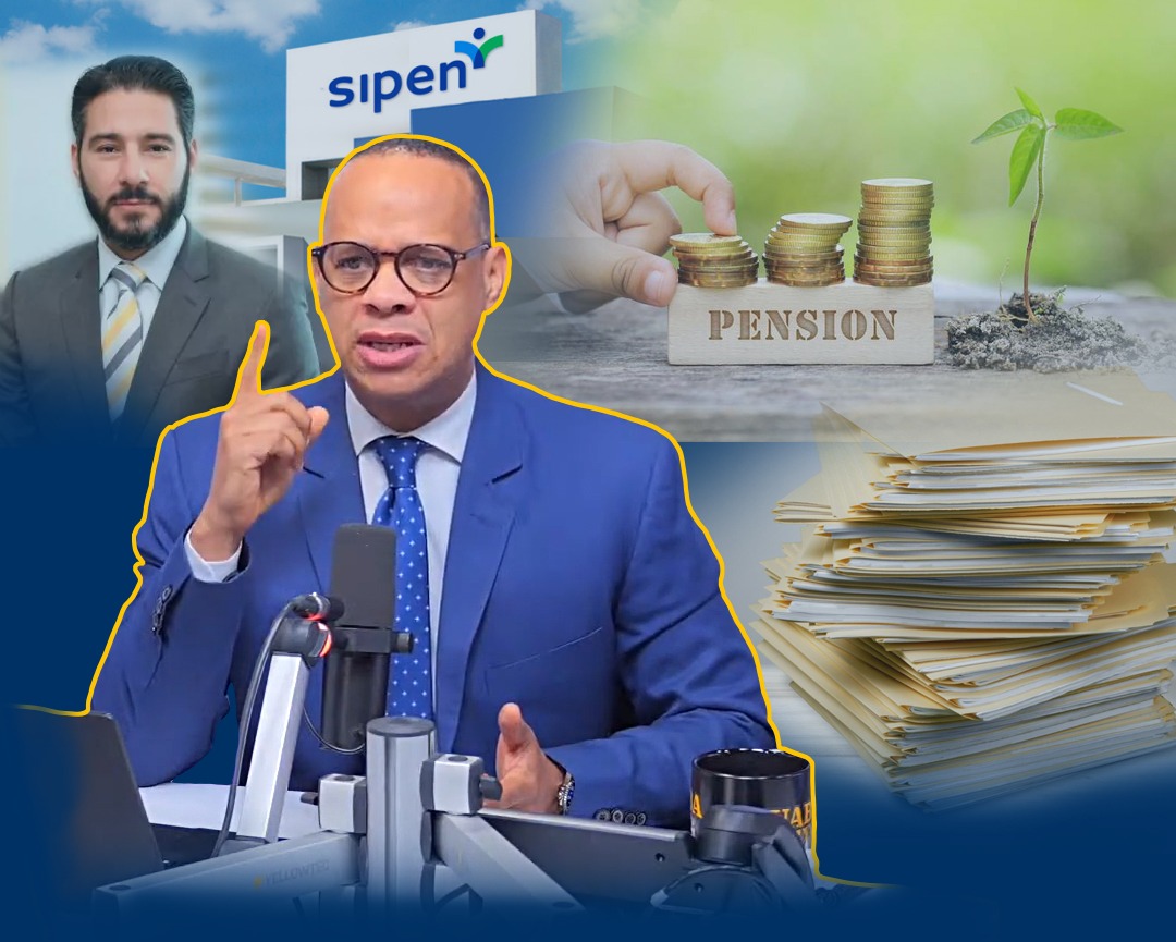 Alfredo de la Cruz, Sipen.