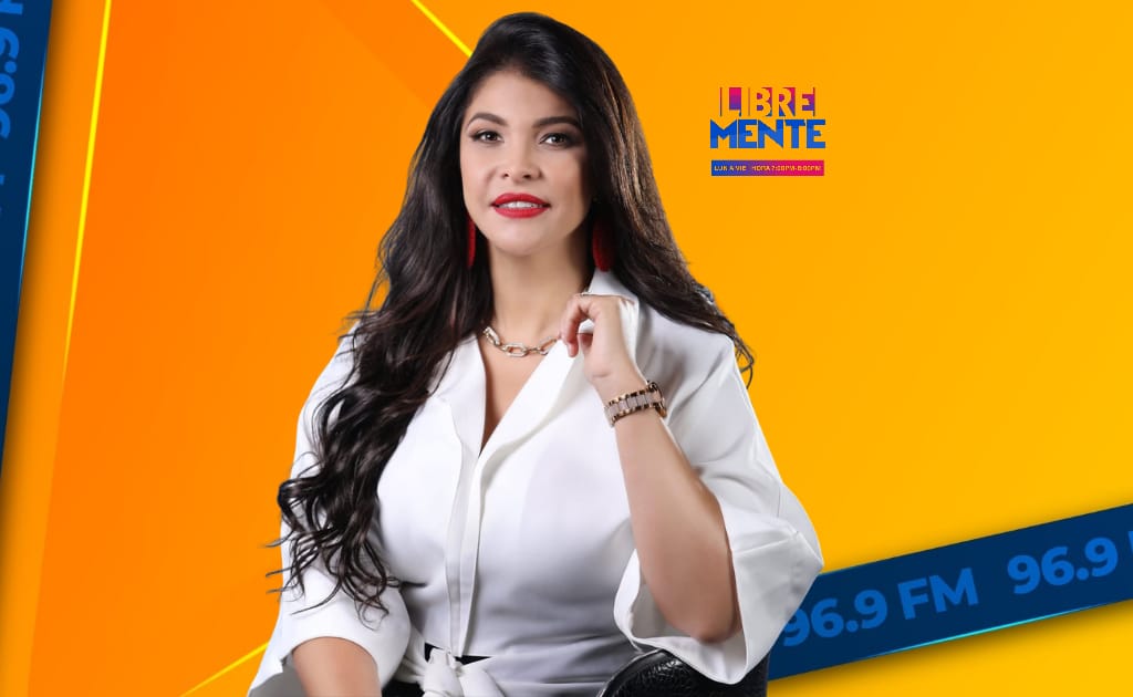 Nikauly de la Mota se integra al Grupo de Medios Panorama como nueva coordinadora de “Libremente”