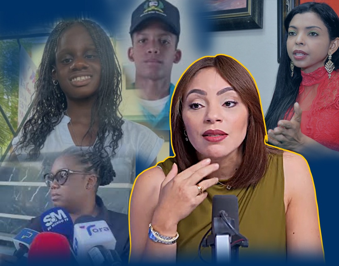 Dannira Caminero Stephora.