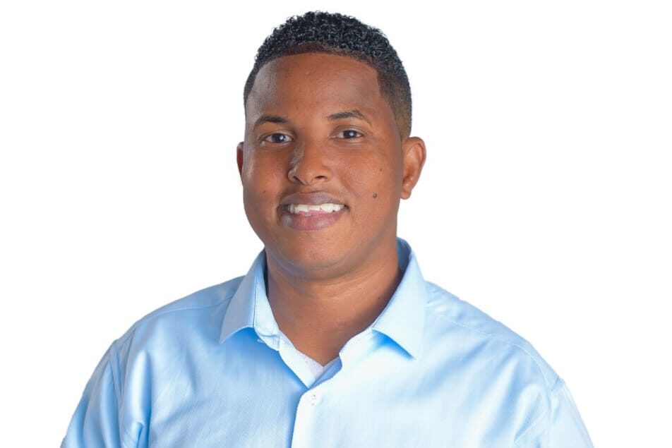 El abogado y servidor comunitario Amaury Sánchez