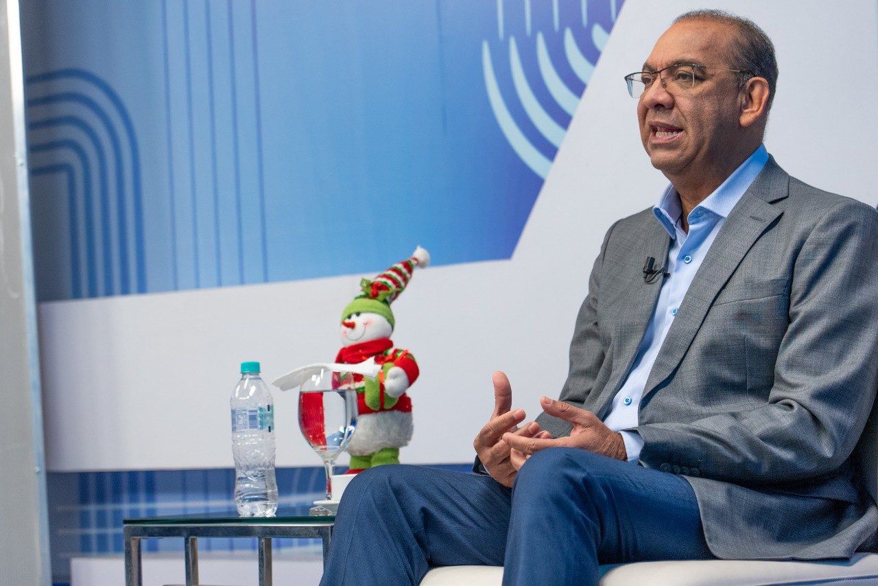 Coordinador de gabinete de Transporte, Deligne Ascención