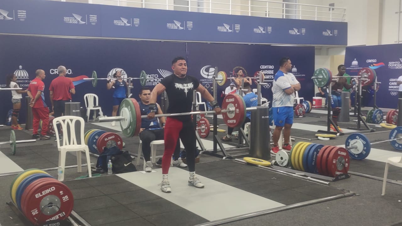 Atletas de 23 países inician este lunes en la capital de República Dominicana la lucha por las 160 plazas disponibles para el torneo de pesas de los Juegos Deportivos, Centroamericanos y del Caribe Santo Domingo 2026.