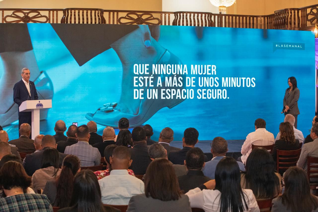 Gobienro lanza “Puntos VIDA”: una red nacional de espacios seguros para mujeres