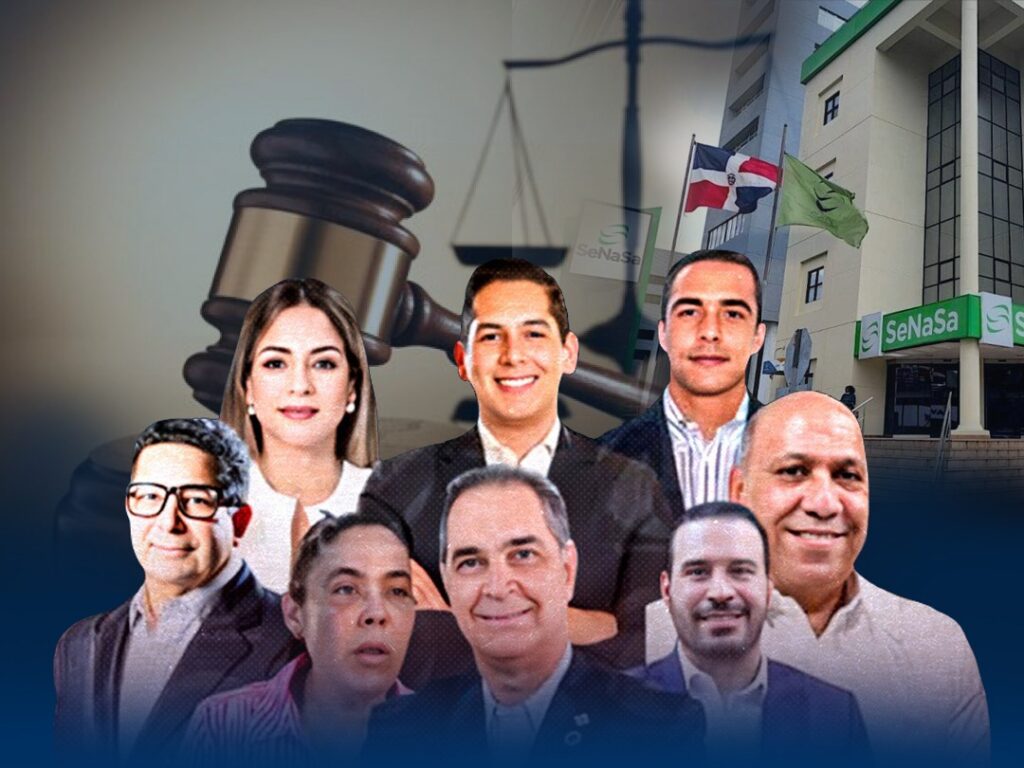 Maniobras fraudulentas en Senasa ascienden a casi RD$16,000 MM, señala el MP