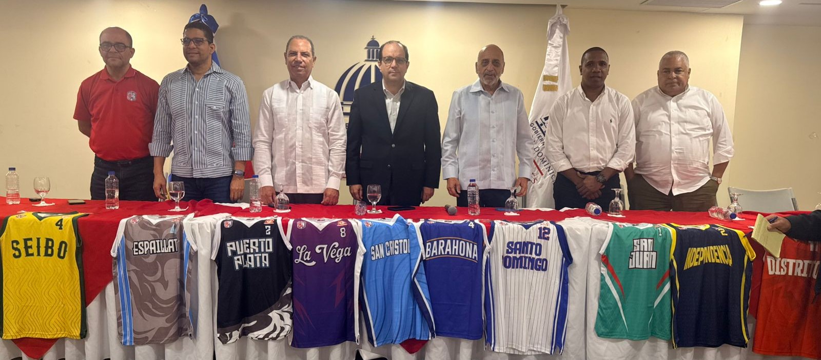 Dedican a José Monegro el Convivio Nacional de Minibaloncesto