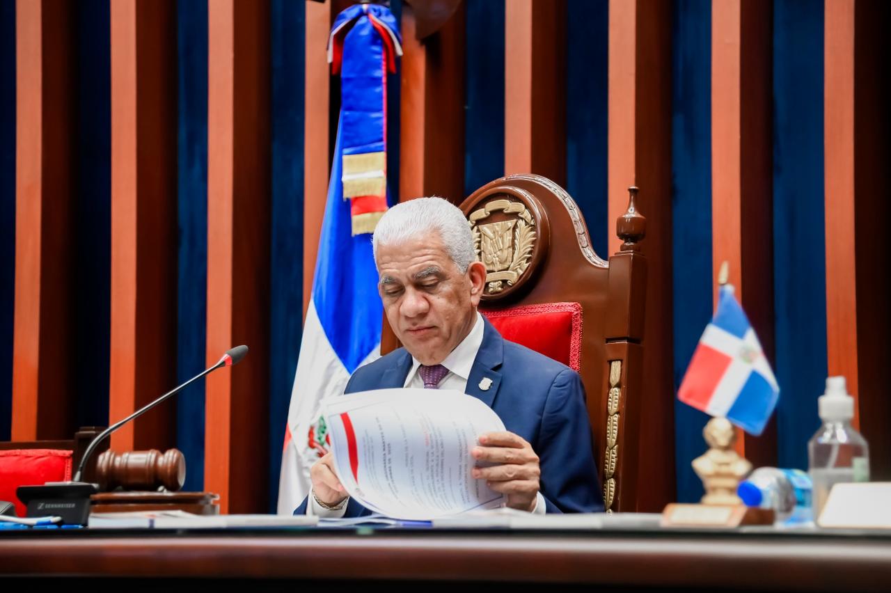 Senado envía a Comisión Especial Anteproyecto de Ley para la Reforma Policial