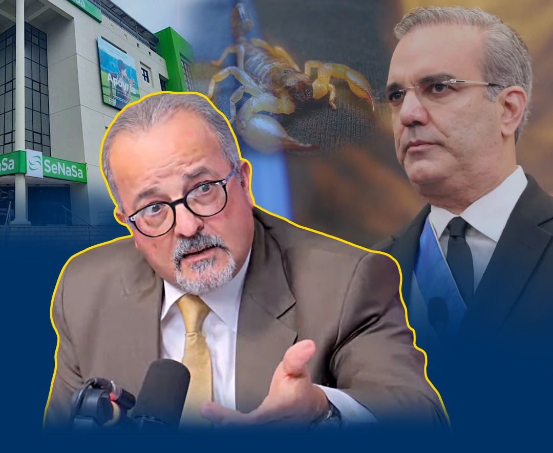 Fernando Caamaño Senasa 2025