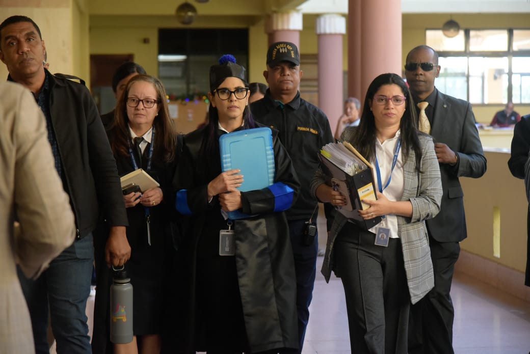 MP someterá apelación a coerción de imputadas por el homicidio involuntario de Stephora Anne-Mircie Joseph