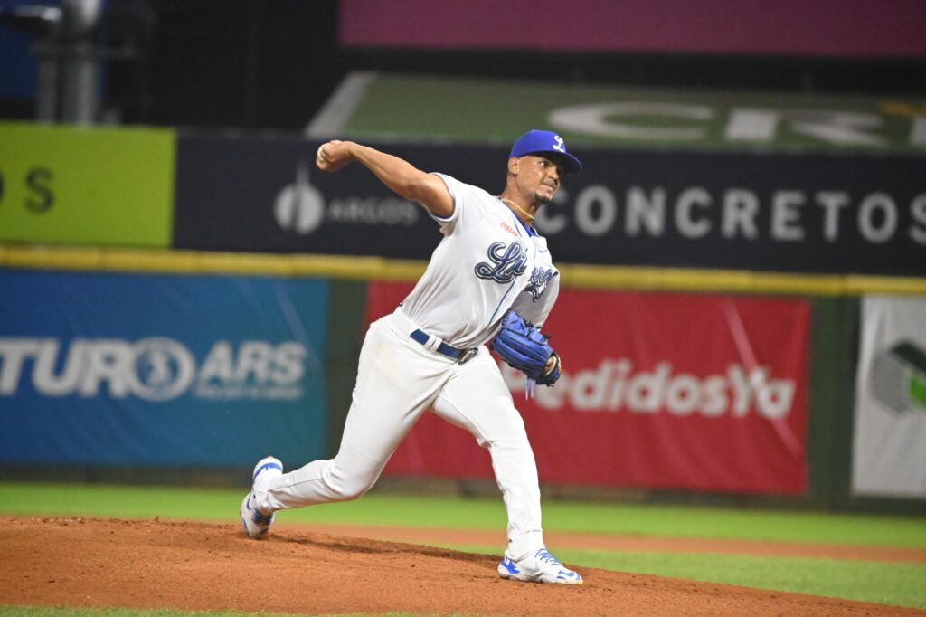 Albert Abreu.