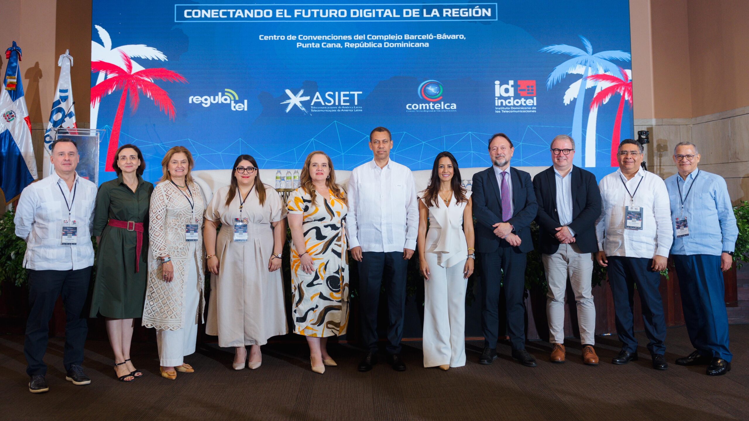 RD inaugura la Cumbre Regulatel con llamado a fortalecer la inclusión digital en América Latina