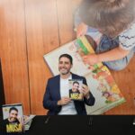 Juan Roberto Musa, autor del libro El Método Musa / Karina Jiménez