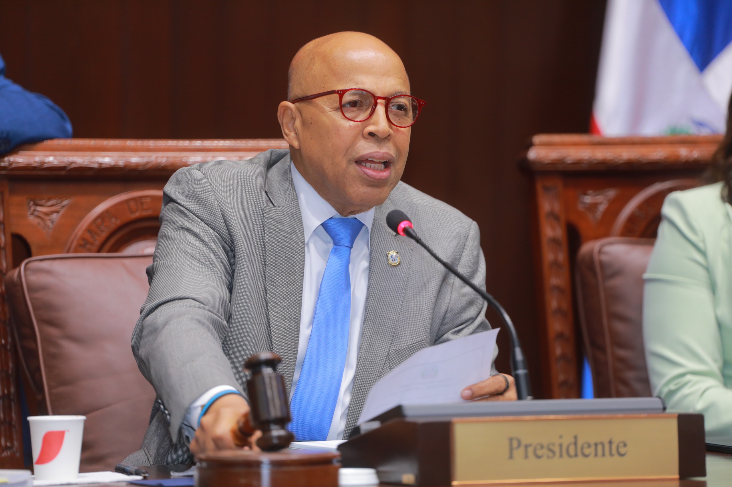 Diputados aprueban en 1ra lectura proyecto de ley que crea la Dirección Nacional de Inteligencia