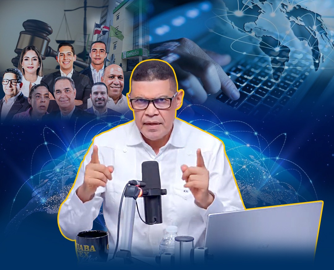 Ricardo Nieves historia digital Senasa.