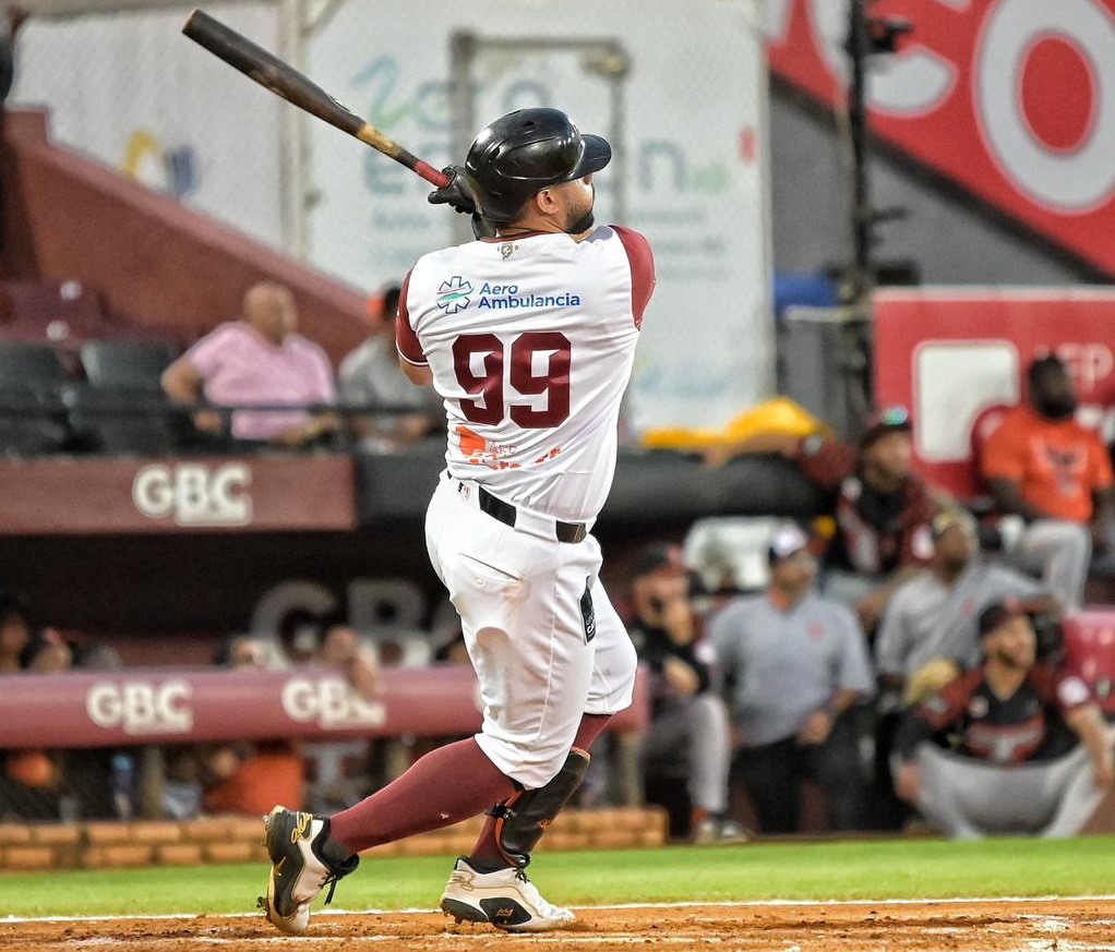Gary Sánchez fue clave para barrer a los Toros este martes.