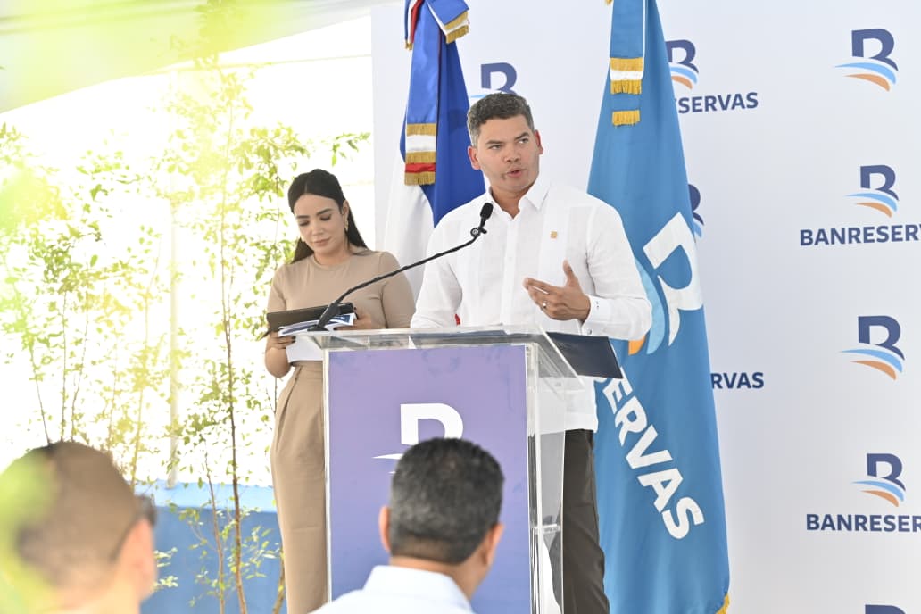 Manuel Guerrero, vicepresidente de Ingeniería de Banreservas