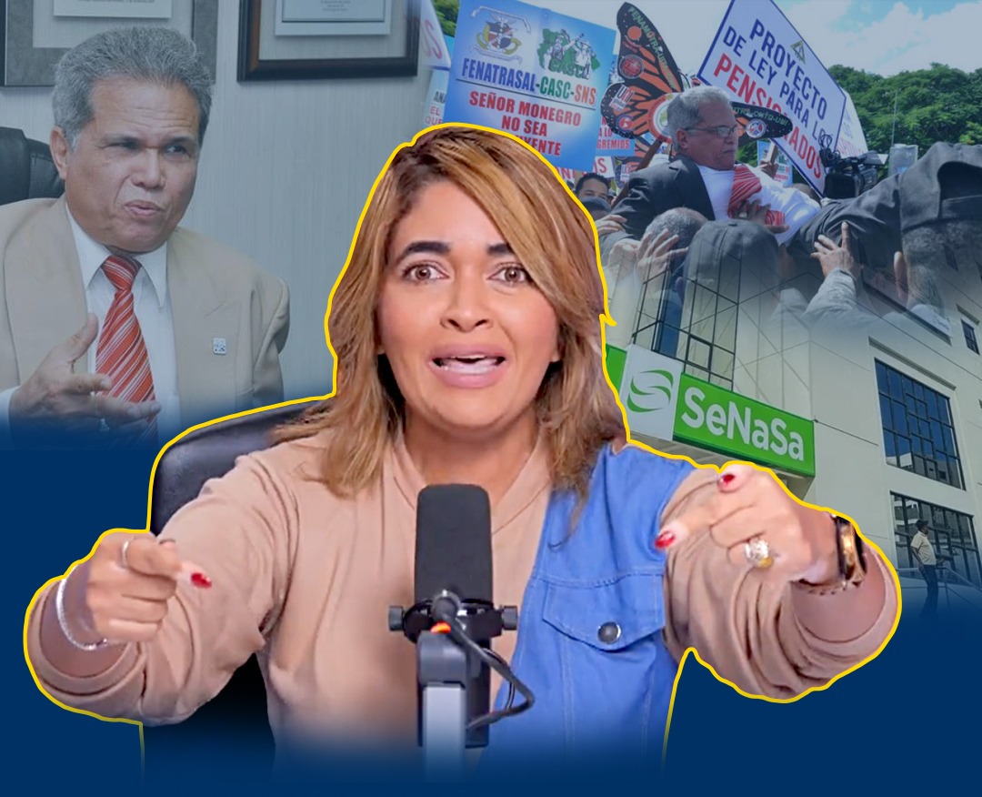 Nilda Alaniz Waldo Senasa.