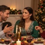Evita discusiones en las cenas navideñas