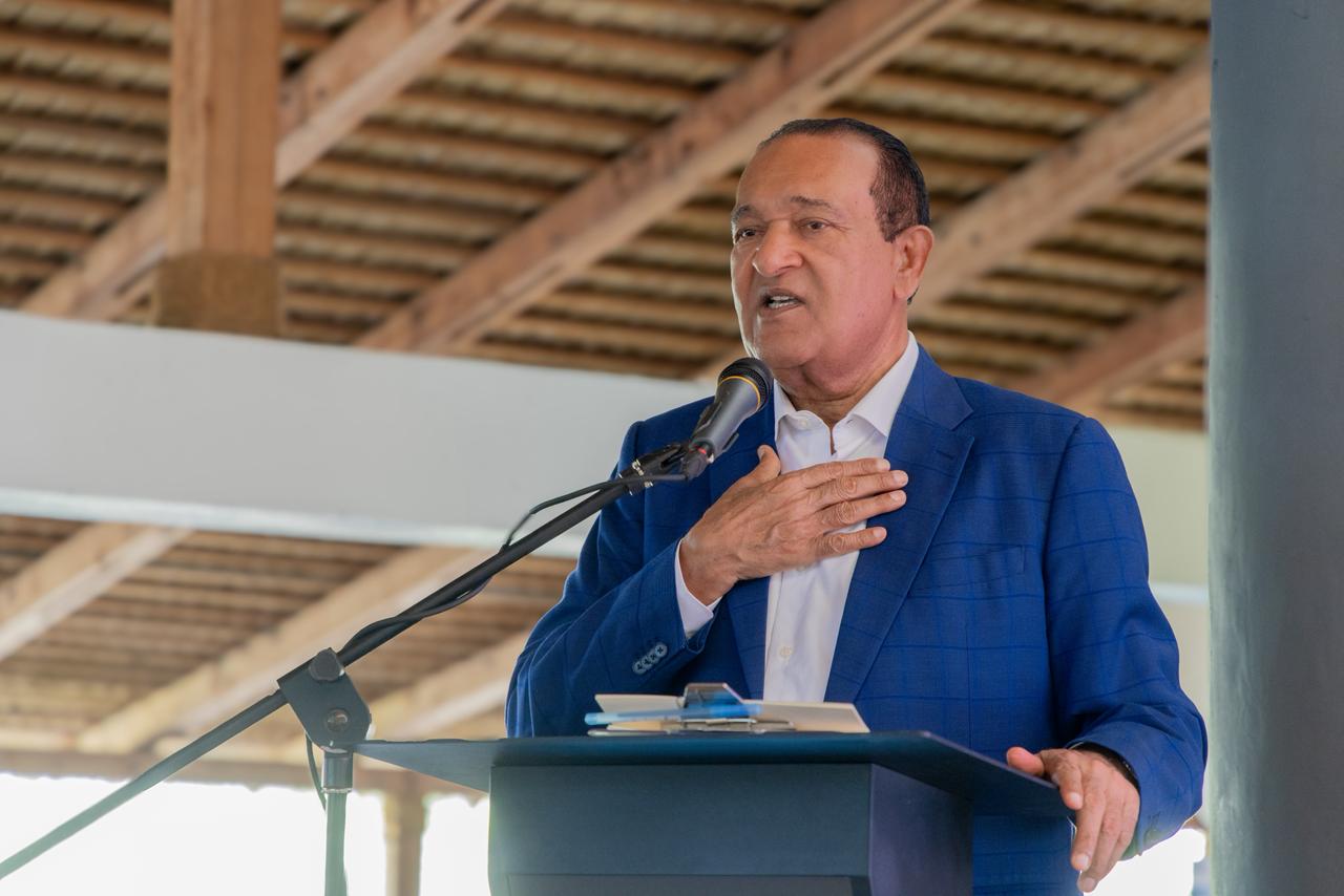 Senador Antonio Marte