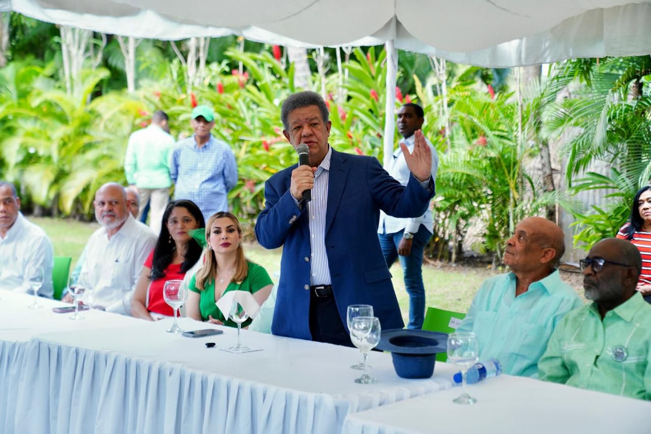 Leonel Senasa Tragedia 2025.