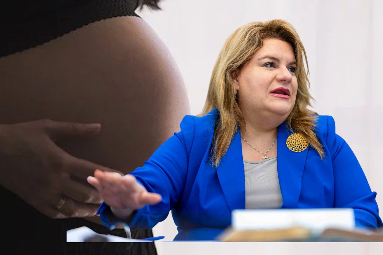 Puerto Rico aprueba ley que reconoce al no nacido como persona natural