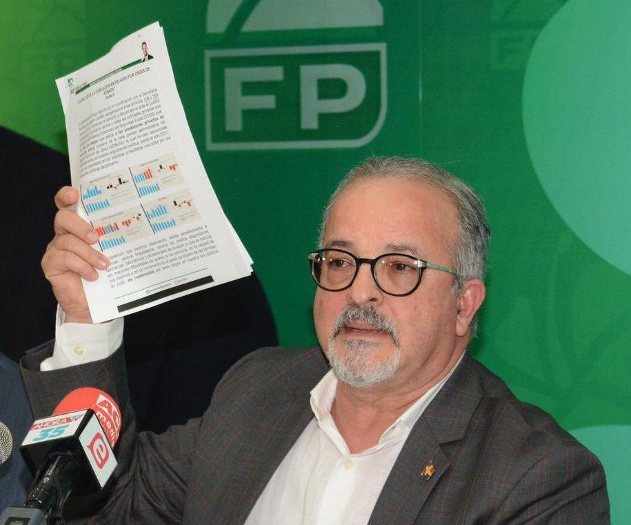 FP exige auditoría forense internacional al Senasa y reparación a los afiliados