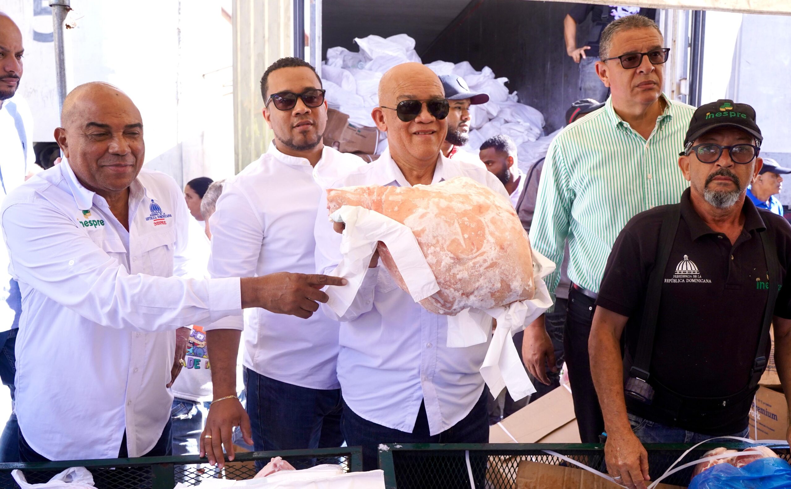 Director de Inespre, David Herrera Díaz.
