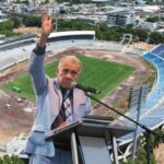 Ezequiel Molina Sánchez, vicepresidente del Ministerio Evangelístico