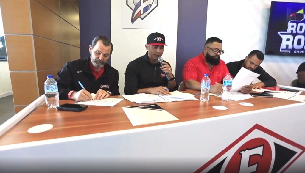 Draft de Reingreso Lidom 2025 en su versión 15