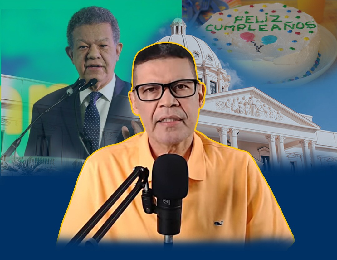 Ricardo Nieves Leonel 2028.