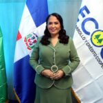 Presidenta del Instituto de Desarrollo y Crédito Cooperativo (IDECOOP), Maritza López de Ortiz.